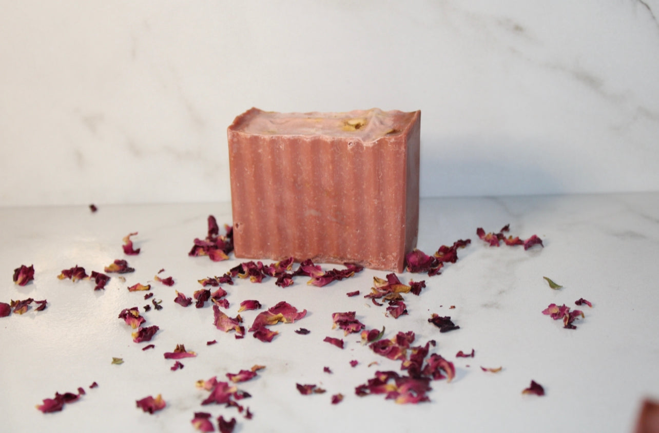 Rose Soap - Love Day Special